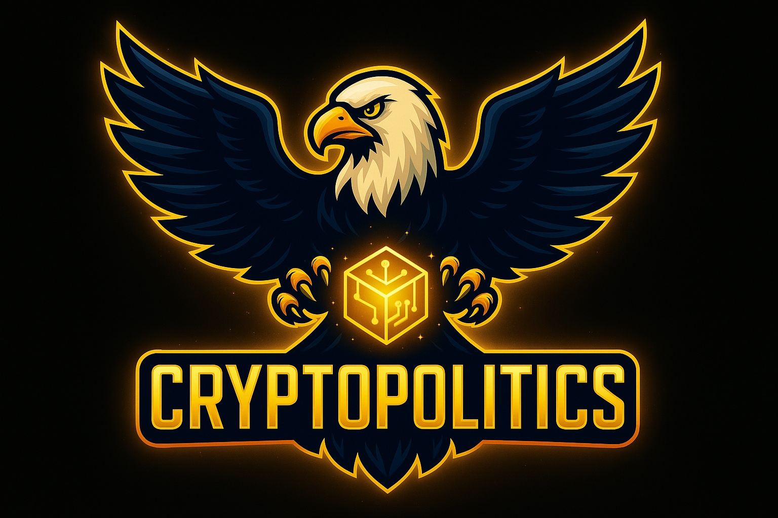 CryptoPolitics.us Logo